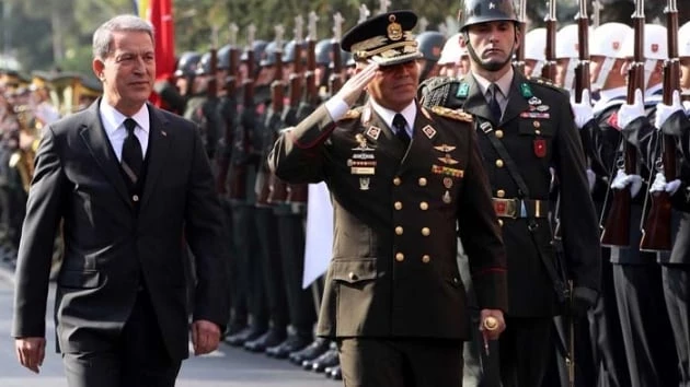 Κρίσιμες ώρες στην Α.Μεσόγειο -Η Τουρκία απειλεί ευθέως με στρατιωτική «λύση» -Χ.Ακάρ: «Κανένα σχέδιο σε Αιγαίο και Μεσόγειο χωρίς την Τουρκία»